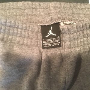 Youth Air Jordan Joggers